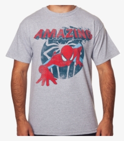 Amazing Spider Man T Shirt, HD Png Download, Free Download