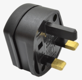 Plug Uk Black, HD Png Download, Free Download