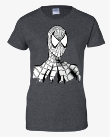 The Amazing Spiderman The Amazing Spiderman T Shirt, HD Png Download, Free Download
