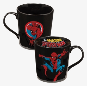 Amazing Spider-man Ceramic Mug, HD Png Download, Free Download