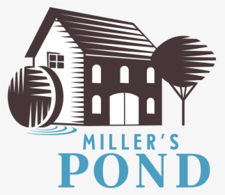 Miller’s Pond, HD Png Download, Free Download