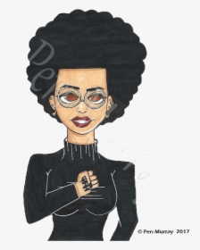 Black Power Png, Transparent Png, Free Download