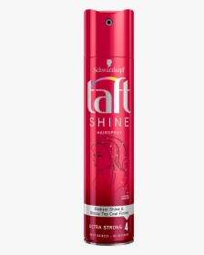 Taft Com Shine Hairspray, HD Png Download, Free Download