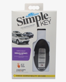 Nissan Simple Key, HD Png Download, Free Download