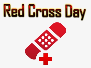 Red Cross Day Png Image Download, Transparent Png, Free Download