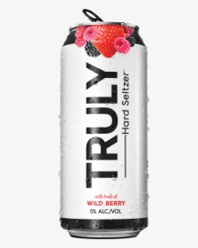 Truly Spiked & Sparkling Wild Berry, HD Png Download, Free Download