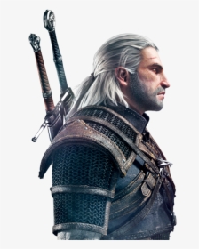 Geralt Of Rivia Png Image, Transparent Png, Free Download