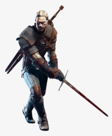 Witcher Geralt Png Image, Transparent Png, Free Download
