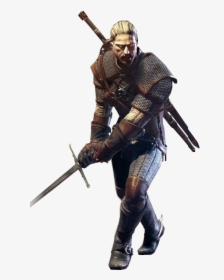 Geralt Of Rivia, HD Png Download, Free Download
