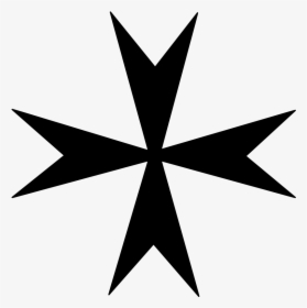 Malta Crusades Maltese Cross Christian Cross, HD Png Download, Free Download