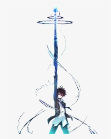 Guilty Crown Png, Transparent Png, Free Download