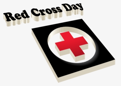 Red Cross Day Png Free Download, Transparent Png, Free Download