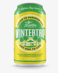 Wintertrip Can, HD Png Download, Free Download