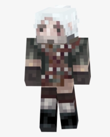 Geralt Of Rivia Png, Transparent Png, Free Download
