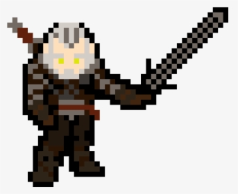 Geralt Of Rivia, Based On Magus, HD Png Download, Free Download