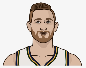 What Are Gordon Hayward"s 30 Point Games By Season, HD Png Download, Free Download