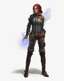 Geralt Of Rivia Png, Transparent Png, Free Download