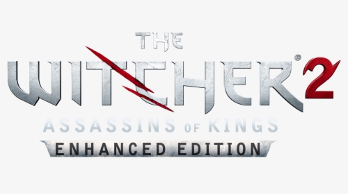 The Witcher 2 Logo, HD Png Download, Free Download