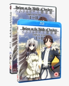 Horizon On The Middle Of Nowhere Complete Season 1, HD Png Download, Free Download