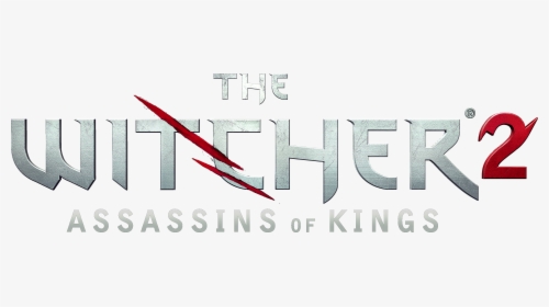 The Witcher 2 Logo, HD Png Download, Free Download