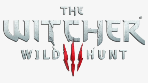 The Witcher 3 Logo, HD Png Download, Free Download