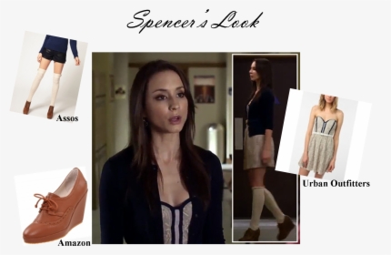 Spencer"s Look, HD Png Download, Free Download