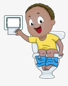 Potty Clipart Clip Art, HD Png Download, Free Download