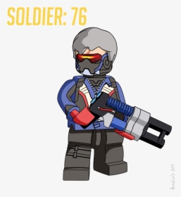 Otherlego Soldier, HD Png Download, Free Download