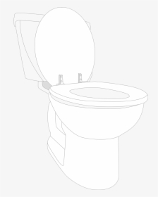 Potty Animated Clip Art Toilet Danasrfa Top, HD Png Download, Free Download