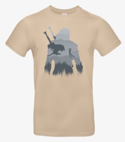 Geralt Of Rivia Png, Transparent Png, Free Download