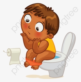Transparent Toilet Clipart Black And White, HD Png Download, Free Download