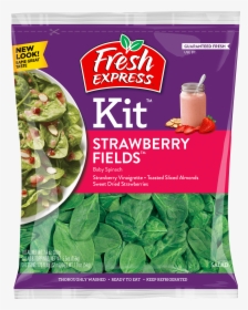 Strawberry Fields Salad Kit™, HD Png Download, Free Download