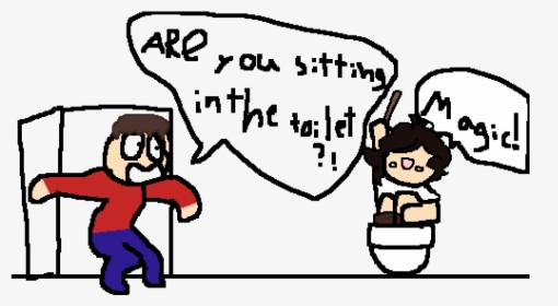 Transparent Toilet Cartoon Png, Png Download, Free Download