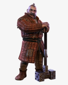 Geralt Of Rivia Png, Transparent Png, Free Download