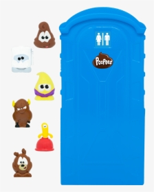 Porta Potty Multi Pack, HD Png Download, Free Download