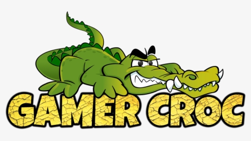 Gamer Croc, HD Png Download, Free Download