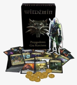 Wiedzmin Pgk, HD Png Download, Free Download