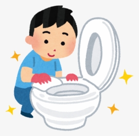 Toilet Cartoon Png, Transparent Png, Free Download