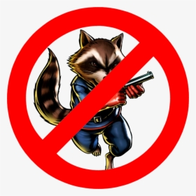 Marvel Cuts Rocket Raccoon From Upcoming Guardians, HD Png Download, Free Download