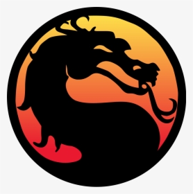 Mortal Kombat Logo Png, Transparent Png, Free Download