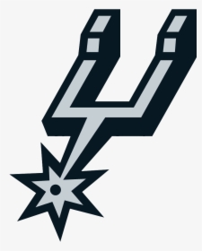 Transparent Spur Clipart - San Antonio Spurs Logo Png, Png Download, Free Download