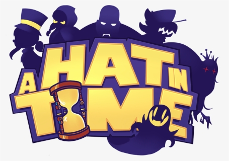 Https - //static - Tvtropes - Org/pmwiki/pub/images/a - Hat In Time Logo, HD Png Download, Free Download