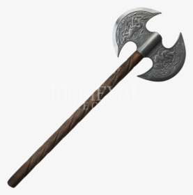 Clip Art Image Mart - Medieval Knights Battle Axe, HD Png Download, Free Download