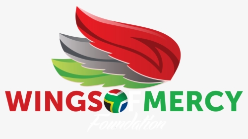 Wings Of Mercy Foundation - Graphic Design, HD Png Download, Free Download