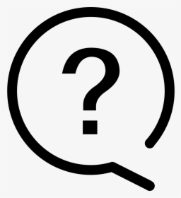 Answer All The Questions - Questions Icon Png Free, Transparent Png, Free Download
