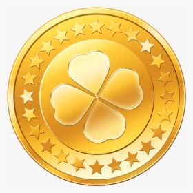 Gold Coin Png Transparent, Png Download, Free Download