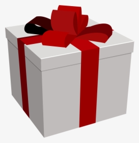 Gift Free Clipart - Gift Box Clip Art, HD Png Download, Free Download