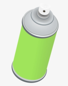 Transparent Spray Paint Png - Spray Paint Can Transparent Background, Png Download, Free Download