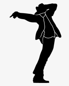 Transparent Michael Jackson Silhouette Png - Michael Jackson Silhouette, Png Download, Free Download