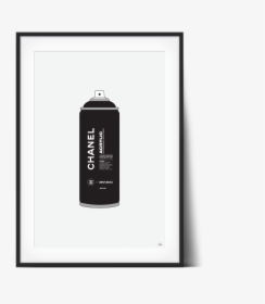 Antoniobrasko Braskodesignstudio Chanel Spraypaintcan, HD Png Download, Free Download